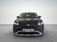 Gebraucht VW T-Cross 95 PS (69 kW) 2025 Schwarz  metallicperleffektno SUV