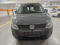 gebraucht VW Caddy Maxi CaddyKastenwagen Entry+ 1,6 TDI