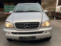 gebraucht Mercedes ML270 CDI