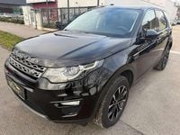 gebraucht Land Rover Discovery Sport 2,0 SD4 4WD SE Aut.
