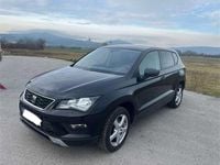 gebraucht Seat Ateca Ateca 2,0 Style TDI DSG Style