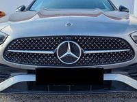 Gebraucht Mercedes C300 AMG line 204 PS (150 kW) 2022 Beige Kombi