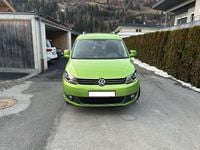 gebraucht VW Caddy Caddy Life 1.6 TDI Team Edition AHK Comfortline