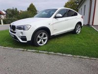 Gebraucht BMW X4 190 PS (139 kW) 2017 SUV