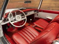 gebraucht Mercedes 230 SL | Überholter Motor | Wartungshistorie bekannt | 1965