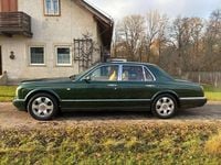 Gebraucht Bentley Arnage 405 PS (297 kW) 2001 Grün Limousine