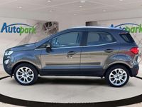 gebraucht Ford Ecosport TITANIUM