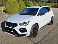 Gebraucht Cupra Ateca 150 PS (110 kW) 2023 Weiß SUV
