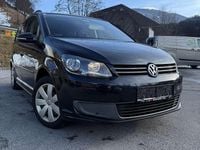 Gebraucht VW Touran Trendline 105 PS (77 kW) 2011 Van / Kleinbus
