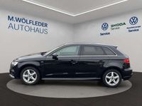 Gebraucht Audi A3 S-Line 116 PS (85 kW) 2020 Schwarz  normal Limousine