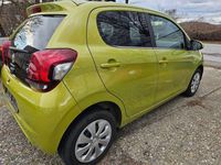 gebraucht Peugeot 108 10 VTi 72 TOP! Allure