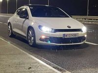 gebraucht VW Scirocco 20 Sky TSI DSG