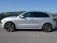 gebraucht Porsche Cayenne S Diesel Anhängevorrichtung Sport Design Paket