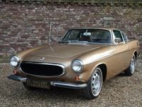 Gebraucht Volvo P1800 100 PS (73 kW) 1972 Gold Coupé