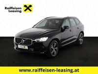 Gebraucht Volvo XC60 R-Design 197 PS (144 kW) 2019 Schwarz SUV