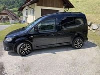 Gebraucht VW Caddy 140 PS (102 kW) 2015 Van / Kleinbus