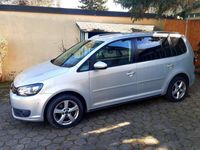 gebraucht VW Touran TouranComfortline 20 TDI DPF DSG Comfortline