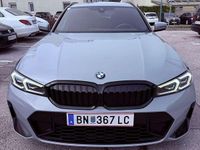 gebraucht BMW 318 318 d 48 V M-Sportpaket Touring Aut.