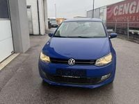 Gebraucht VW Polo 69 PS (50 kW) 2011 Blau Limousine
