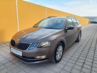 Gebraucht Skoda Octavia Style 116 PS (85 kW) 2018 Braun Kombi