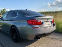 gebraucht BMW 530 530 d Aut. Lenkradheizung Ambiente licht Uvm