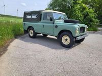 gebraucht Land Rover 3 109 V8