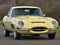 gebraucht Jaguar E-Type 4.2