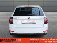 gebraucht Skoda Octavia Combi 16 TDI Style Limited DSG