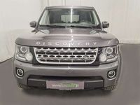 gebraucht Land Rover Discovery 4 30 TdV6 HSE Aut. 5-Sitz PKW SV-Historie