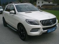 gebraucht Mercedes ML350 BlueTEC 4MATIC Aut. DPF