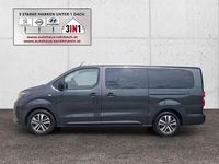 Neu Peugeot Traveller Business-Line 179 PS (131 kW) 2025 Grau Van / Kleinbus