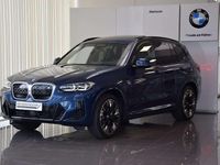 Gebraucht BMW iX3 M Sport 210 kW (286 PS) 2024 Phytonicblau SUV