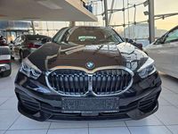 Gebraucht BMW 118 Advantage 136 PS (100 kW) 2022 Schwarz Kleinwagen