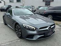 gebraucht Mercedes SL400 Autom. 367PS **AMG** Servicegepflegt ParkAssist