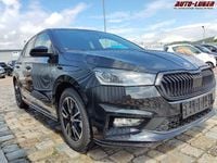 Neu Skoda Fabia Monte Carlo 2025 Schwarz metallic Limousine