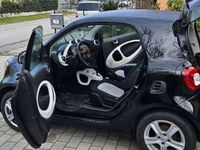 gebraucht Smart ForTwo Coupé forTwoPassion twinamic Passion