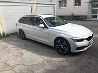 gebraucht BMW 318 Advantage F31