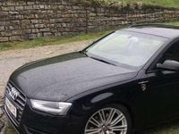 Gebraucht Audi A4 Sport 177 PS (130 kW) 2013 Schwarz Kombi