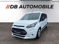 Gebraucht Ford Tourneo Ambiente 95 PS (69 kW) 2015 Weiß Kombi