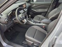 gebraucht Nissan Juke N-Connecta SHZ+LKHZ+PDC+Navi 1.0 DIG-T 84 kW (1...