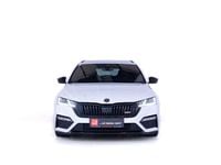 gebraucht Skoda Octavia Combi 2,0 TDI 4x4 RS DSG PANO/AHK/ACC/KEY