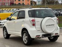 gebraucht Daihatsu Terios 15Top*4WD*Aut.*Euro5*Fahrbereit*Klima*Sitzheizung