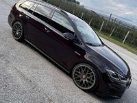 gebraucht VW Golf VII GTD Variant 2,0 TDI