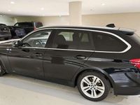 gebraucht BMW 320 320 d Touring Sport Line