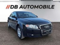 Gebraucht Audi A4 116 PS (85 kW) 2005 Schwarz Limousine