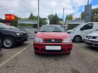 Gebraucht Fiat Punto 60 PS (44 kW) 2004 Rot Kleinwagen