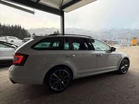 Gebraucht Skoda Octavia RS 184 PS (135 kW) 2017 Weiß Kombi