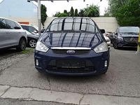 Gebraucht Ford C-MAX Trend 90 PS (66 kW) 2006 Blau Van / Kleinbus