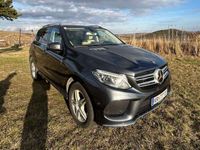 gebraucht Mercedes GLE350 350d 4matic