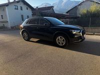 Gebraucht Audi Q3 150 PS (110 kW) 2020 Schwarz SUV